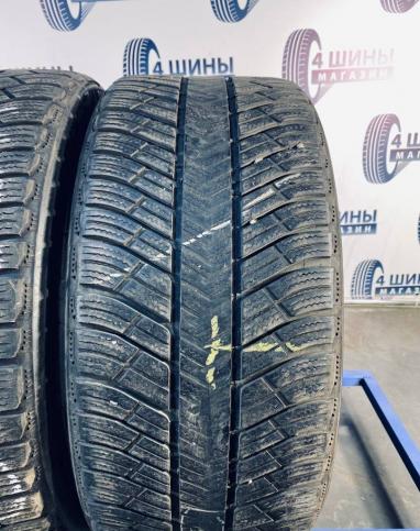 Michelin Pilot Alpin PA4 235/40 R19 96W