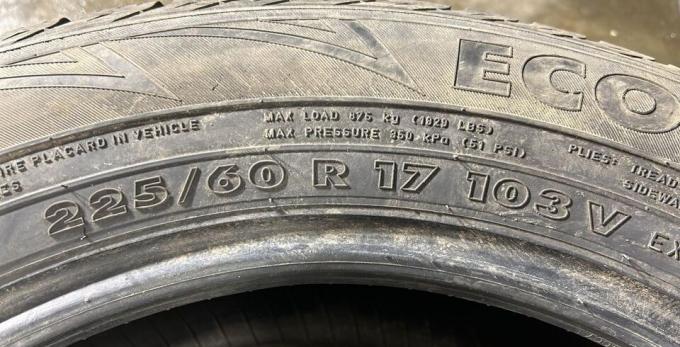 Minerva Eco Winter SUV 225/60 R17 103V