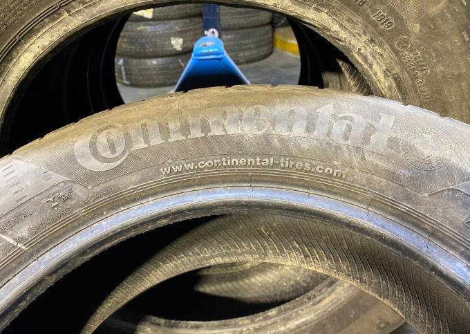 Continental ContiEcoContact 5 195/60 R16 93H