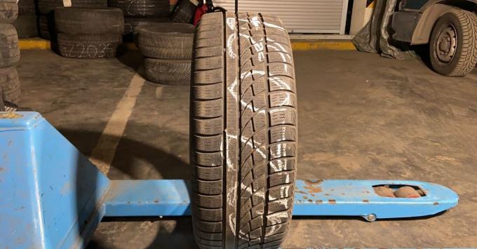 Hankook Icebear W300 195/50 R16 84H