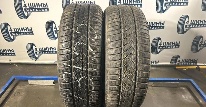 Pirelli Winter Sottozero 3 245/50 R19 105V