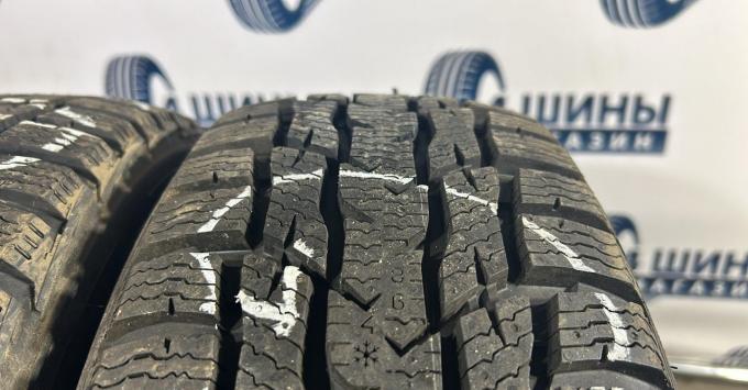 Nokian Tyres WR C3 185/60 R15C 94T