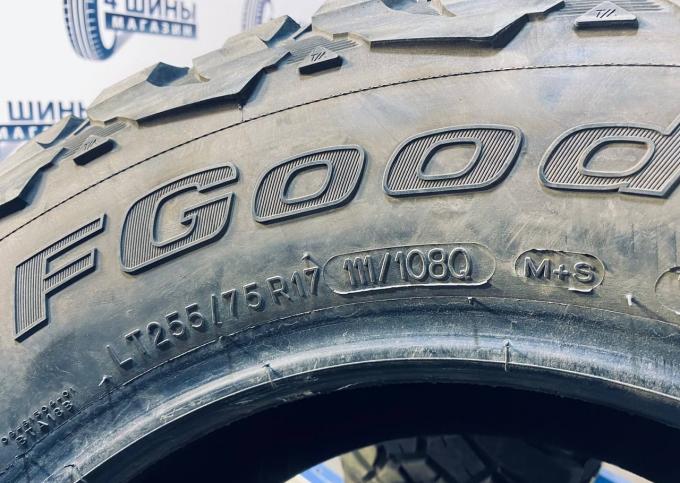 Bfgoodrich Mud-Terrain T/A KM3 255/75 R17 111Q