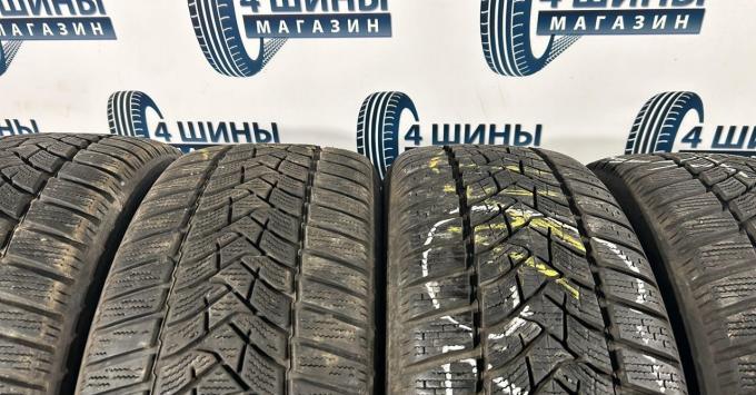 Dunlop Winter Sport 5 205/55 R16 91T