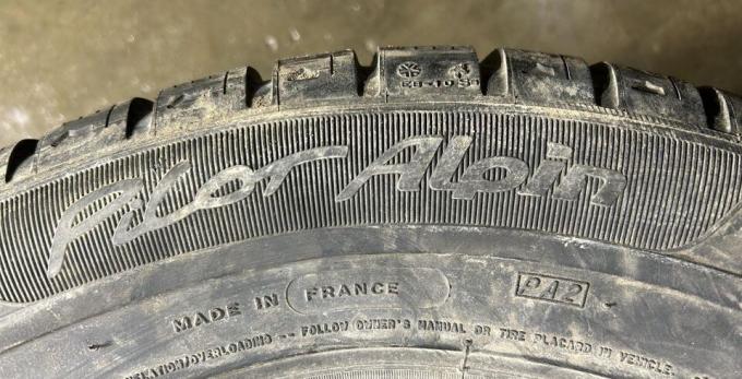 Michelin Pilot Alpin PA2 225/55 R17 97H