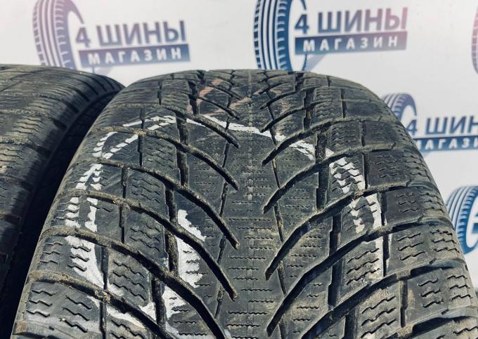 Nokian Tyres WR Snowproof P 225/40 R18 92V