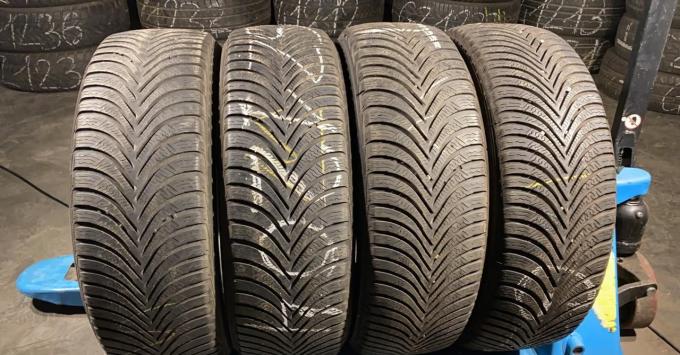 Michelin Alpin 5 195/60 R16 89H