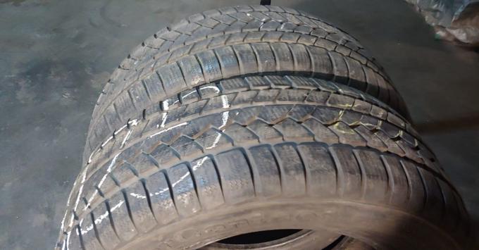 Continental Conti4x4WinterContact 255/60 R17 106H