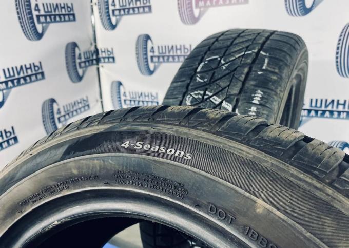 Hankook Kinergy 4S H740 215/55 R18 99V