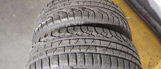 Pirelli Winter Sottozero 240 Serie II 225/50 R17 98V