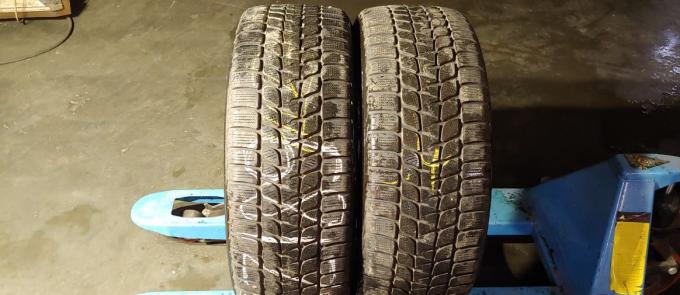 Bridgestone Blizzak LM-25 4x4 225/55 R18 98V