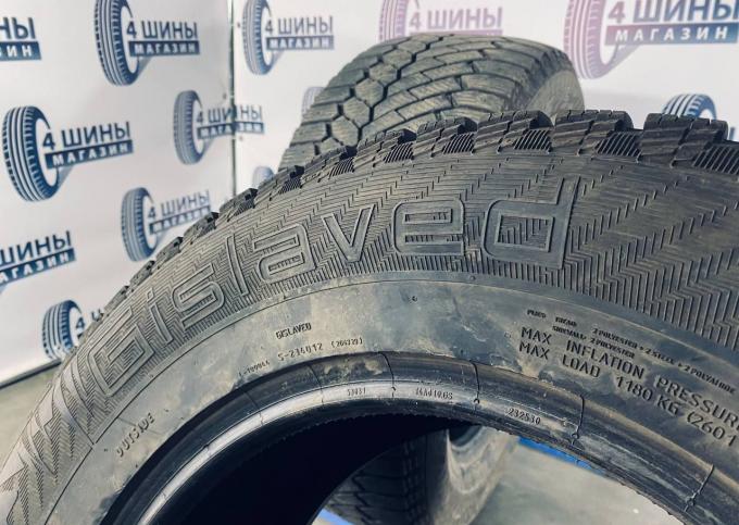 Gislaved Nord Frost 200 SUV 265/60 R18 114T