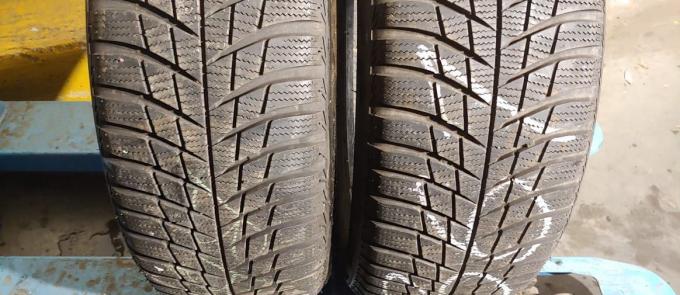 Bridgestone Blizzak LM-001 205/55 R17 95H