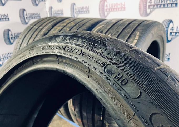 Michelin Latitude Sport 295/35 R21 107Y