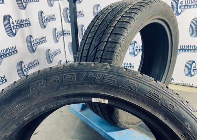 Continental ContiCrossContact UHP 255/45 R20 105W