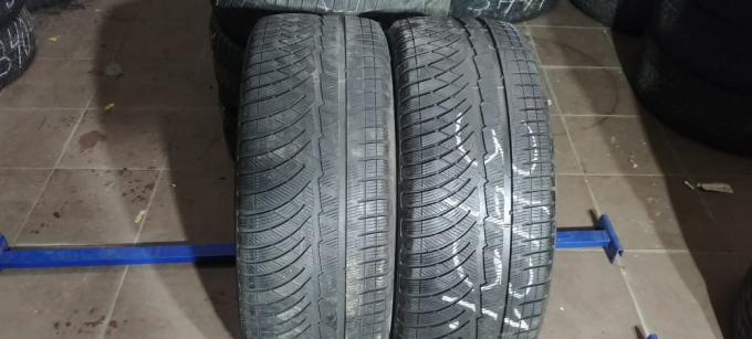 Michelin Pilot Alpin PA4 245/55 R17 102V