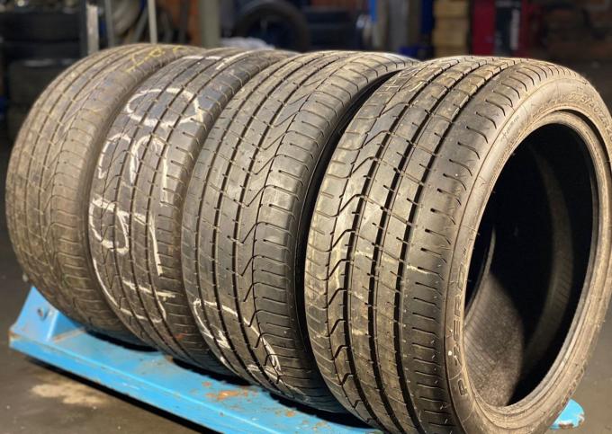 Pirelli P Zero 275/40 R20 106Y