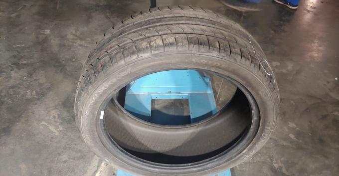 Dunlop SP QuattroMaxx 275/40 R21 107Y