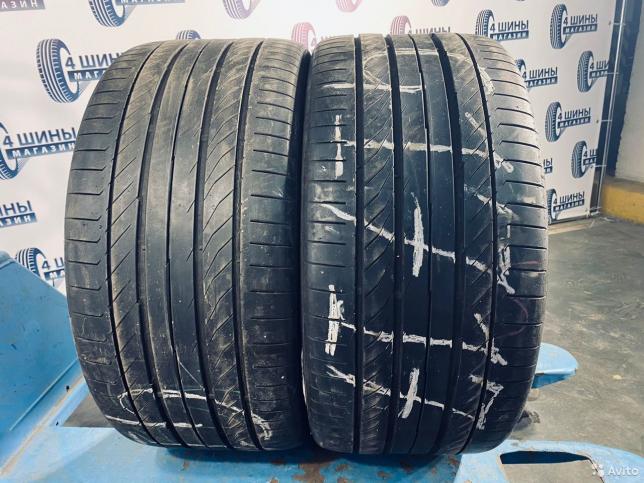 Continental ContiSportContact 5P 295/35 R21 103Y