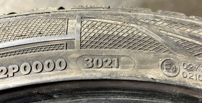 Vredestein Wintrac Pro 245/40 R18 97W