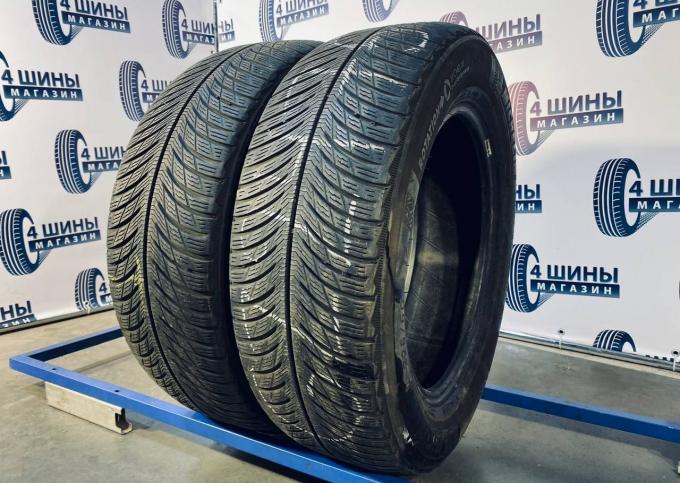 Michelin Pilot Alpin 5 SUV 225/60 R17 103H