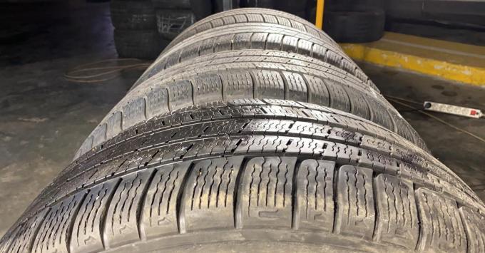 Michelin Latitude Alpin HP 255/55 R18 109H