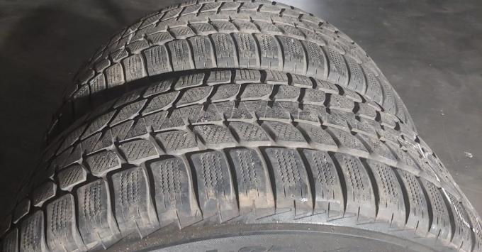 Bridgestone Blizzak LM-25 4x4 275/60 R18 113H