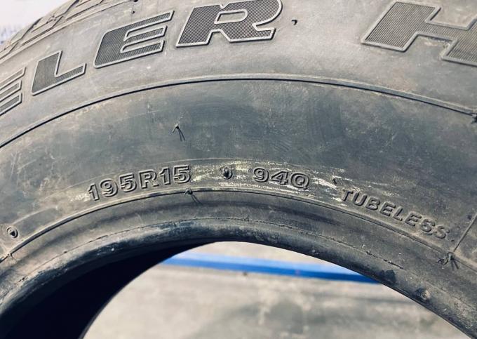 Bridgestone Dueler H/T 684 195 R15 94Q