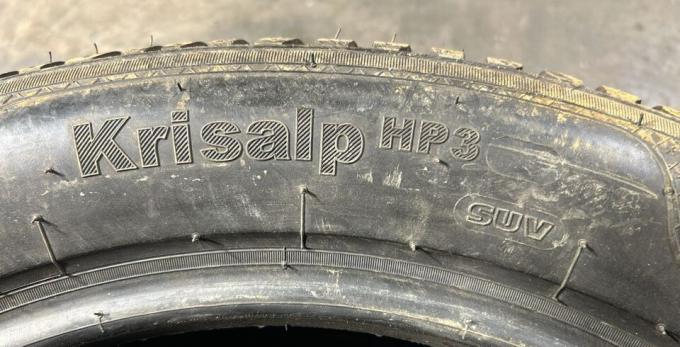 Kleber Krisalp HP3 225/55 R18 98H