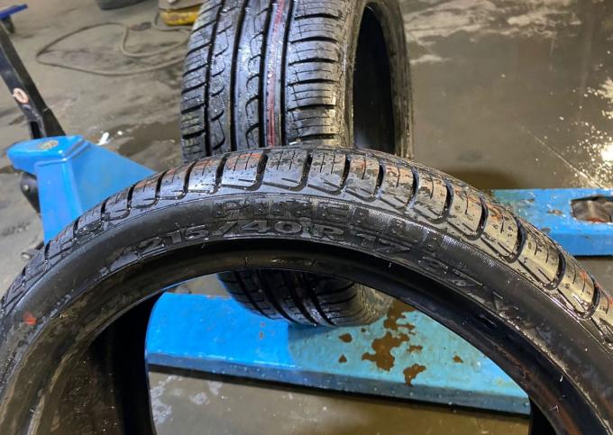 Pirelli P7 215/40 R17 87V