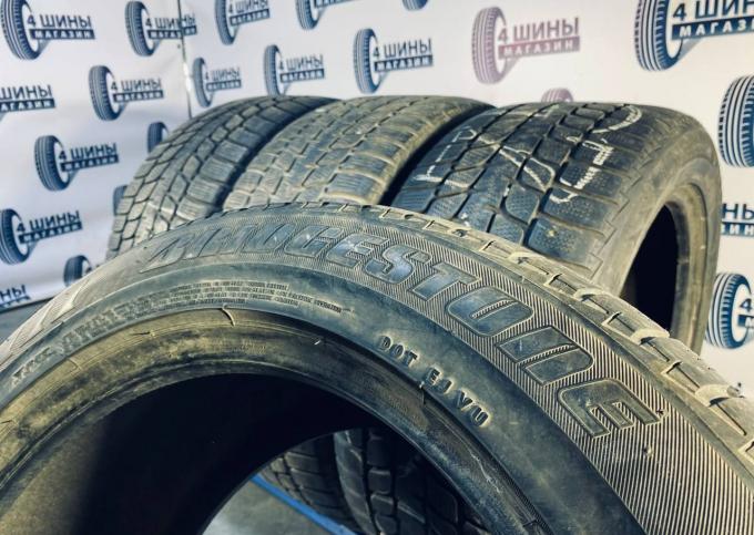 Bridgestone Blizzak LM-25 4x4 255/50 R19 107V