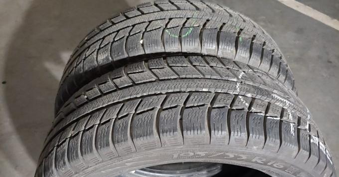 Michelin Primacy Alpin PA3 195/55 R16 87H