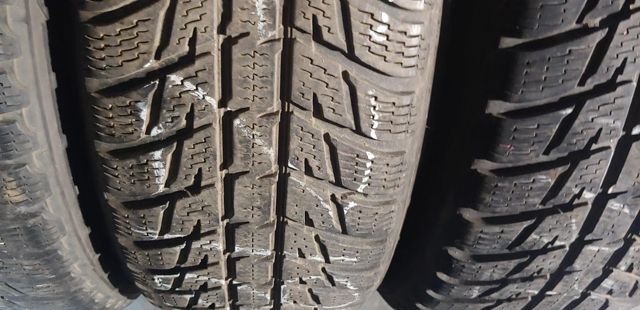 Nokian Tyres WR SUV 3 215/60 R17 100H