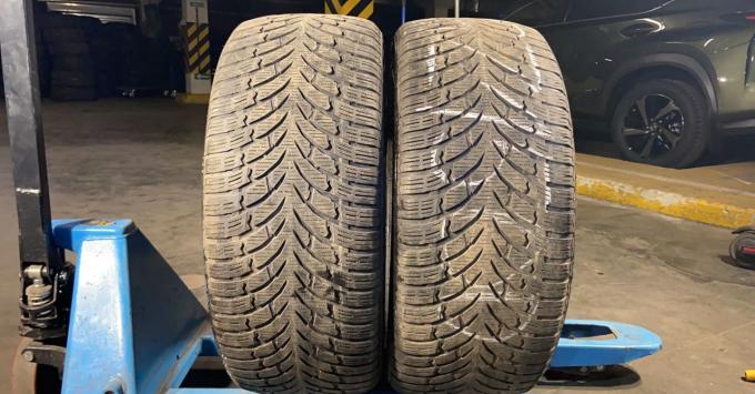 Nokian Tyres WR SUV 4 265/45 R21 108V