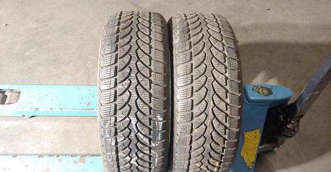 Bridgestone Blizzak LM-32 195/55 R16 87H