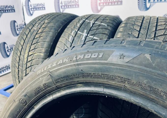 Bridgestone Blizzak LM-001 245/50 R19 105V