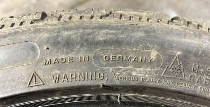 Michelin Pilot Alpin PA4 225/45 R18 95V