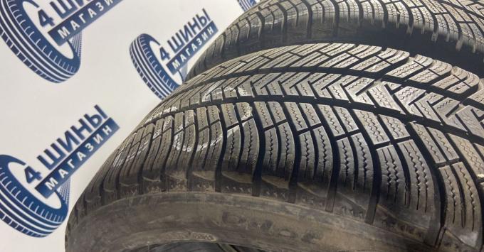 Michelin Pilot Alpin PA4 255/45 R19 100V