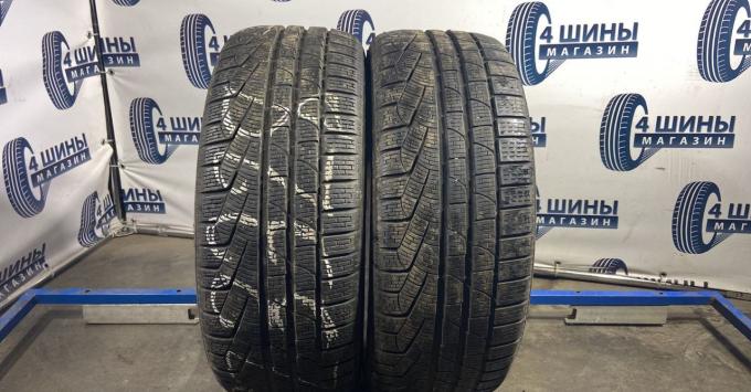 Pirelli Winter Sottozero 240 Serie II 245/45 R18 100V