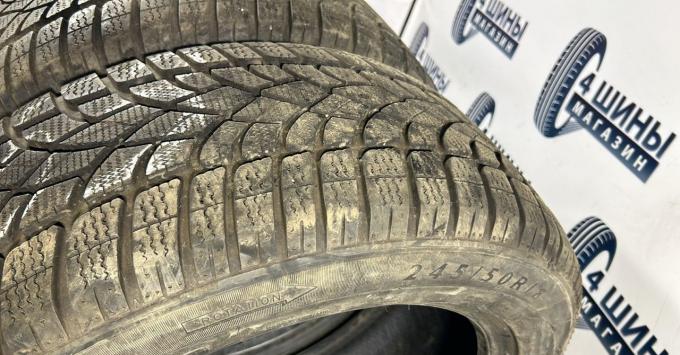 Dunlop SP Winter Sport 3D 245/50 R18 100H