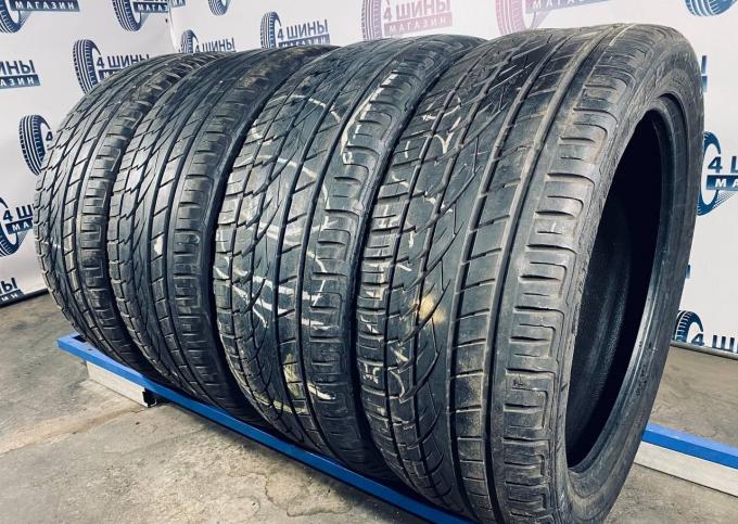 Continental CrossContact UHP E 245/45 R20 103W