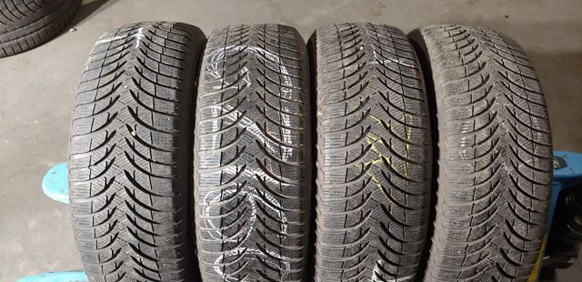 Michelin Alpin A4 205/55 R16 91H