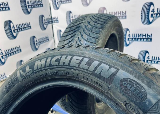 Michelin Alpin A4 225/50 R17 94H