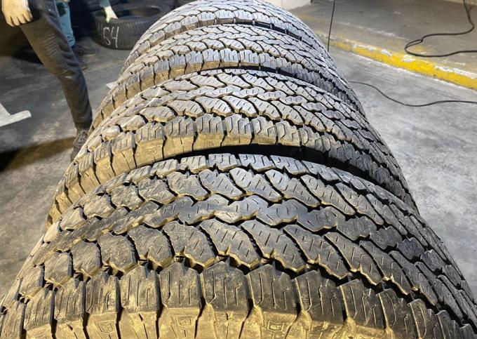 General Tire Grabber AT3 265/60 R18 110H