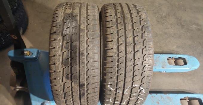 Kumho I'Zen KW27 235/35 R19 91W