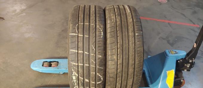 Falken Azenis FK-453CC 245/45 R20 103W