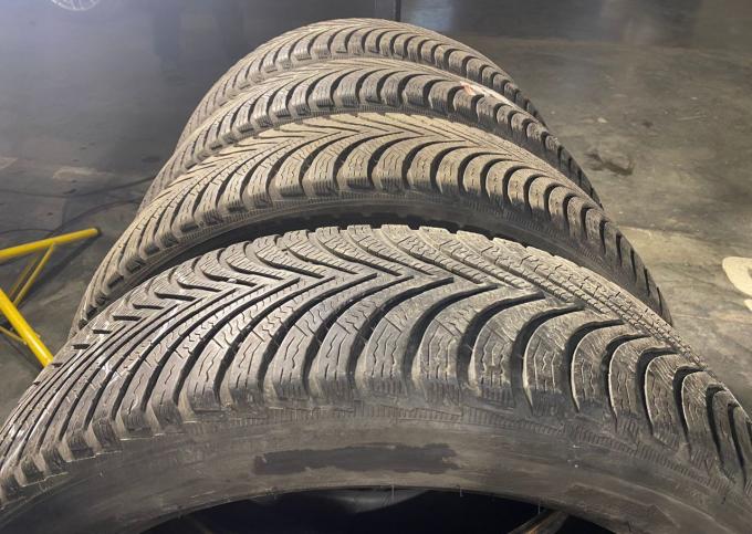 Michelin Alpin 5 195/55 R20 95H