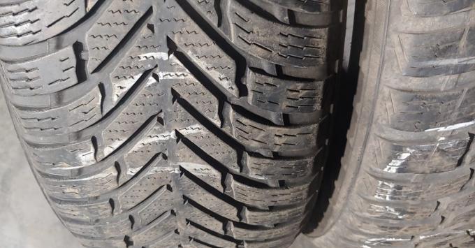 Nokian Tyres Weatherproof SUV 235/55 R18 104V