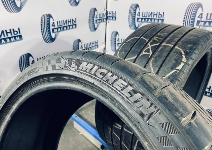 Michelin Pilot Super Sport 245/35 R18 92Y