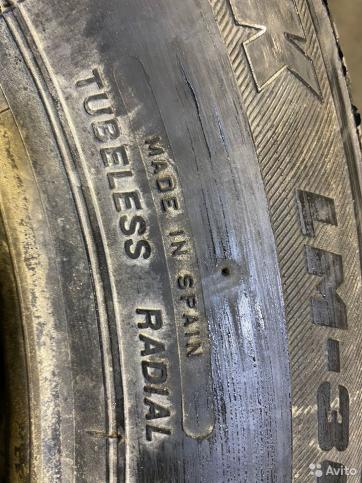 Bridgestone Blizzak LM-30 175/65 R14 82T